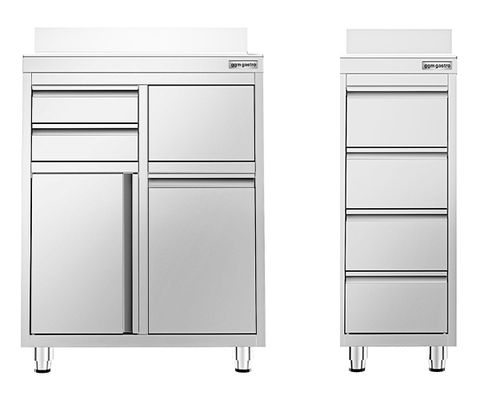 Mobili base per macchine da caffè