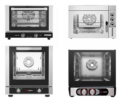 Convection ovens - KOMPAKT