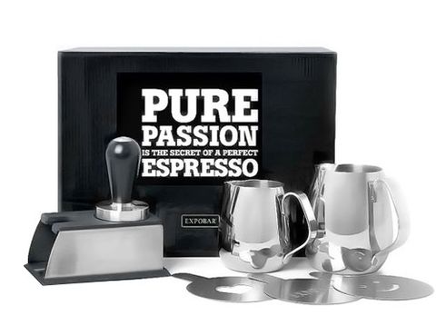 Kit de barista