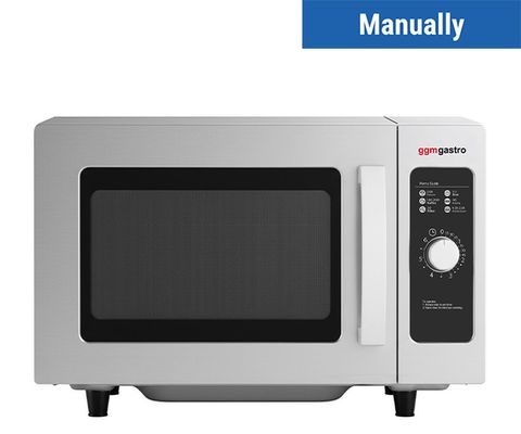 Microwaves Manual