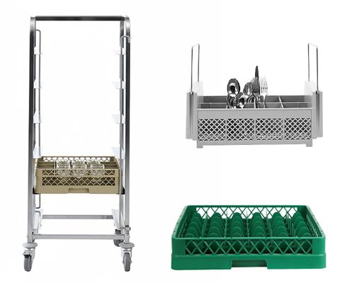 Cestelli per lavastoviglie e accessori