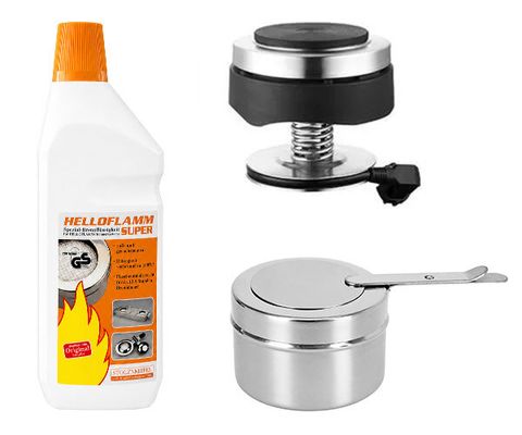 Accessories: Chafing Dishes