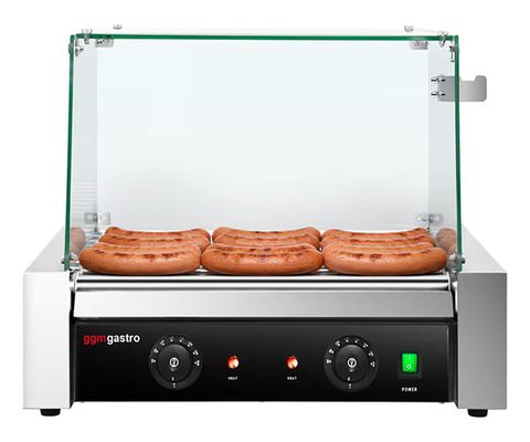 Hot Dog Grills