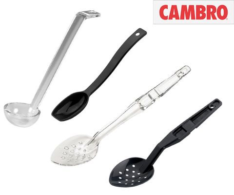 CAMBRO | Camwear® Serving & ladling spoon