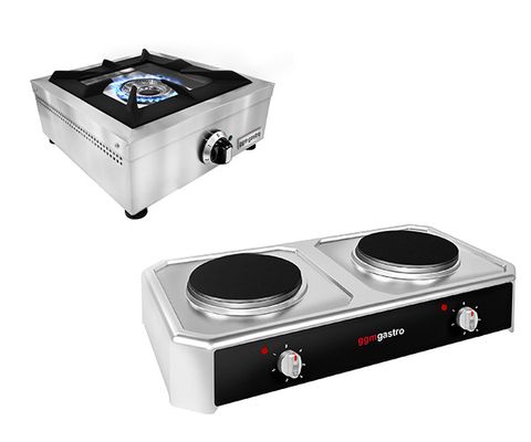 Small gas stoves & table stoves