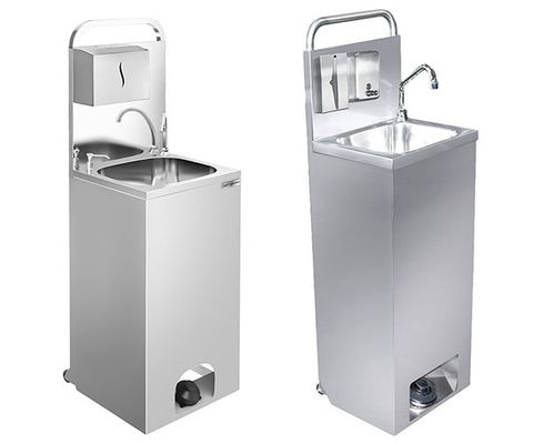 Handwaschbecken - Mobil