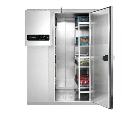 غرف ووحدات مبردة