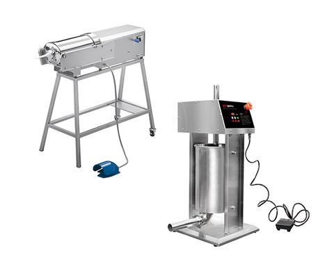 Elektrická plnička klobás