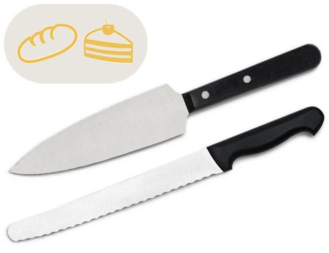 سكاكين للمخابز