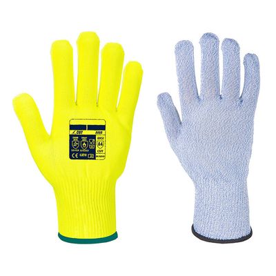 Cut-resistant gloves