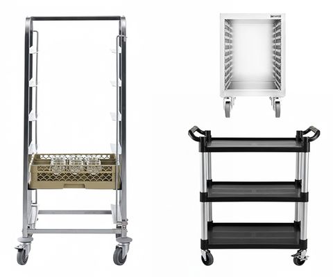 Serveerwagens & Transportwagens