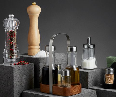 Kruidenstrooiers & Tafel menages