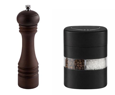 Przyprawniki - drewniane