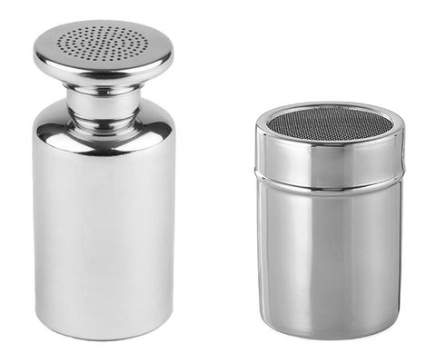 Przyprawniki - aluminium i stal nierdzewna