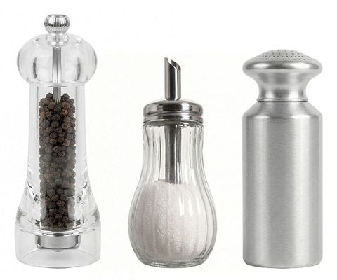 عبوات التوابل والصلصات