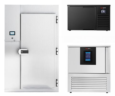 مجمدات سريعة