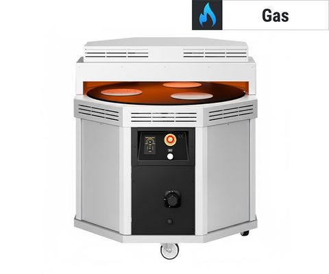 Oven for flatbread, Turkish pizza & lavash