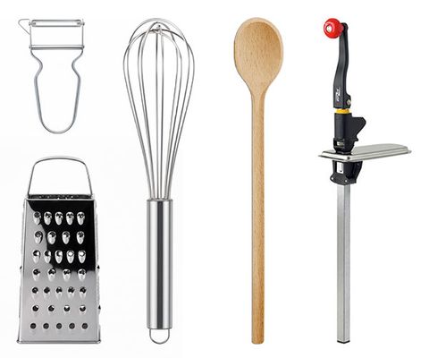 معدات مطبخ صغيرة