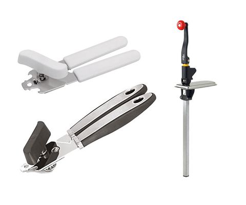 فتاحات علب وزجاجات