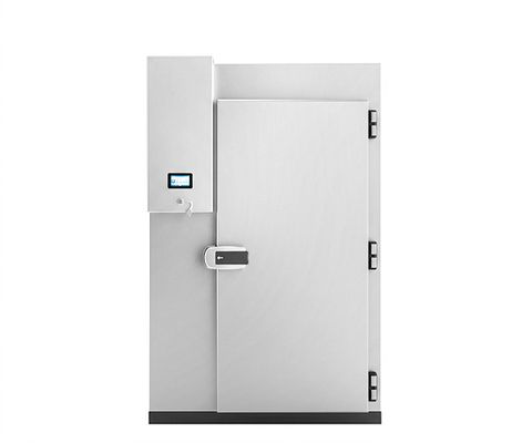 Komorowe zamrażarki szokowe