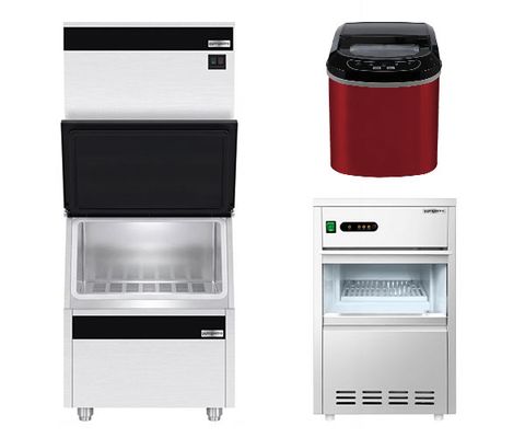 ماكينات/صانعات مكعبات الثلج