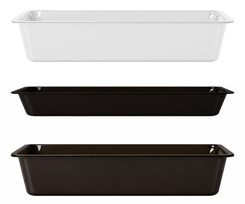 Präsentationsplatten /-schalen - BPA-frei