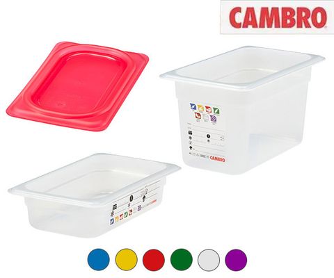 CAMBRO | Containere SafeTrak® GN