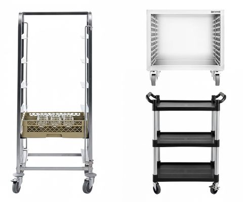 عربات الخدمة والنقل