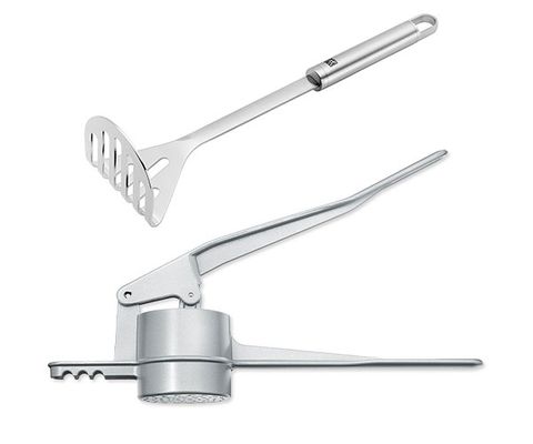 المكابس والمدقات