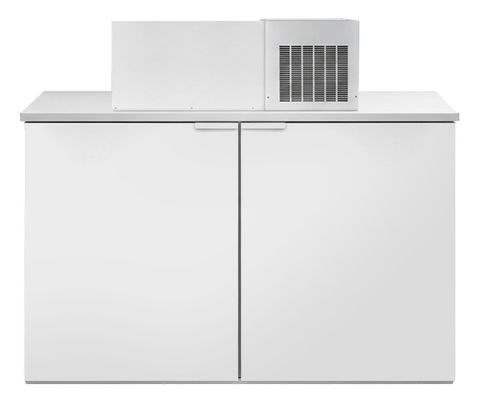 مبردات براميل المشروب مع وحدة تبريد