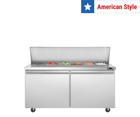 Hazırlık Tezgahları - Amerikan Tarzı 