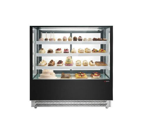 Hűtőszekrények és süteményes vitrinek - Cleo