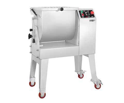 Electric meat mixers