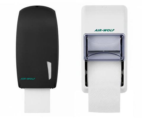 Dispenser för toalettpapper