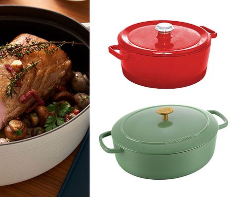 قدور طهي اللحوم