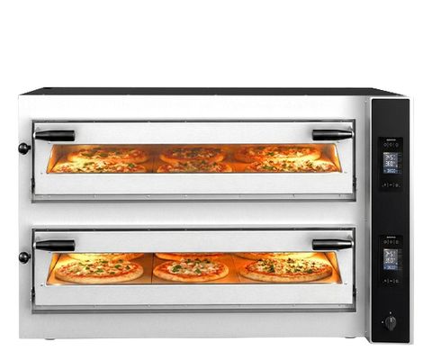 Pizza ovens