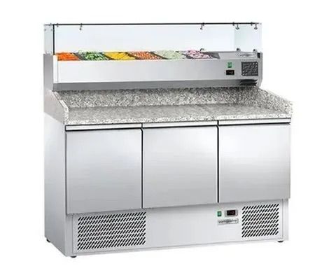 Banchi pizza refrigerati