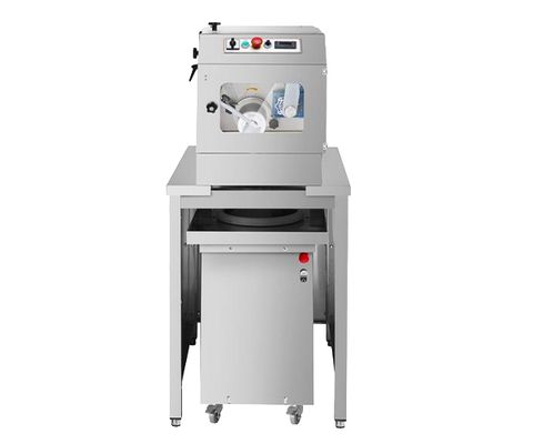 Dough portioner & dough rounder