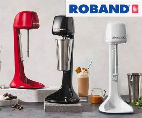 ROBAND | Spindelmenger