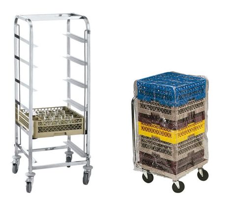 Korgvagnar och tillbehör