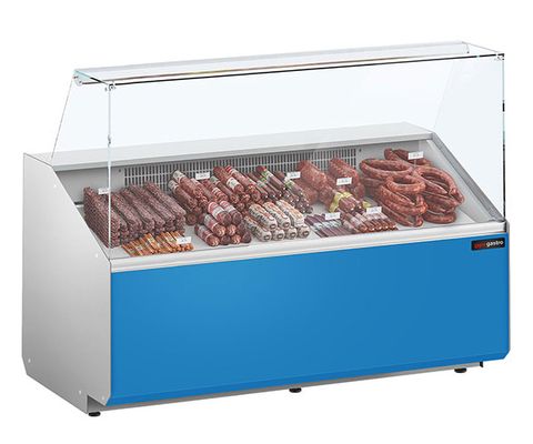 Alma - Quadrato - Azzurro