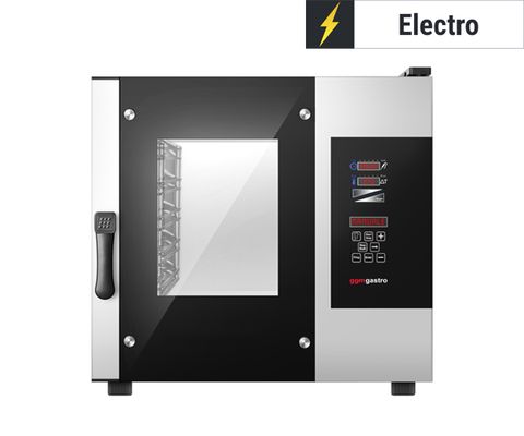 Ατμομάγειρας φούρνου - ELIAS