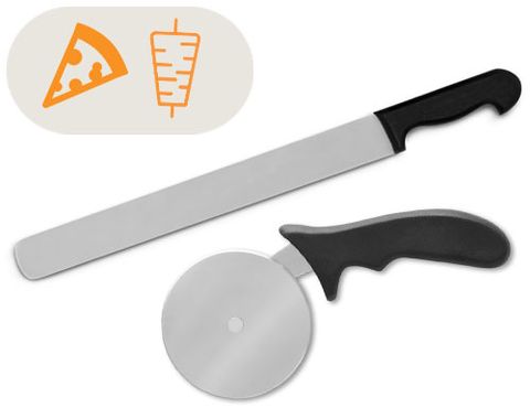 سكاكين البيتزا