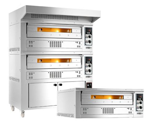 Fours à pizza à gaz