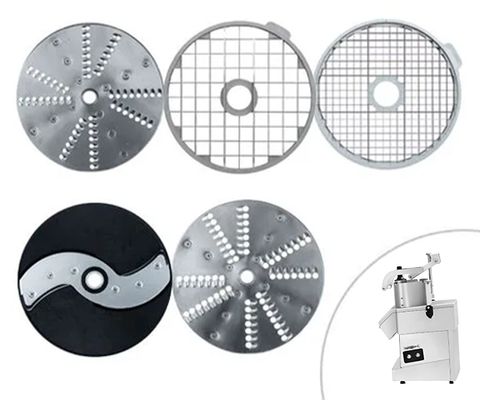 Accessories – for Vegetable Cutter GSE