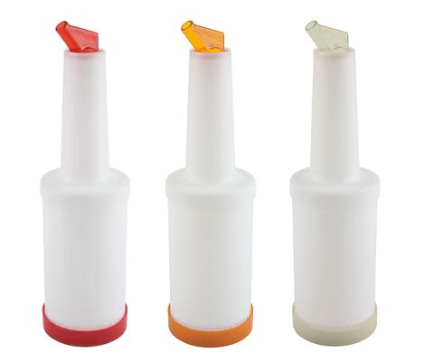 Dávkovací a skladovací lahve