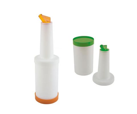 Doseer- & Opslagflessen