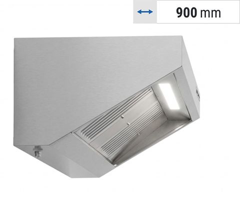 Wandhauben - 900 mm Tief