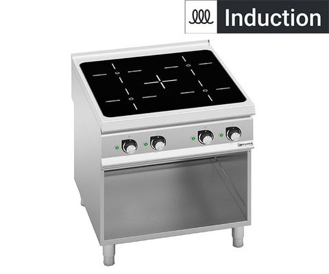 Induction stoves