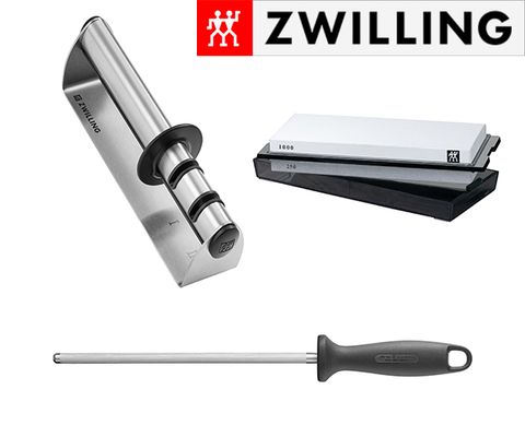 Wetzstähle & Messerschärfer